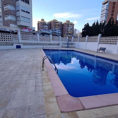 Apartamento Acacias I 3 If เบนิดอร์ม ภายนอก รูปภาพ