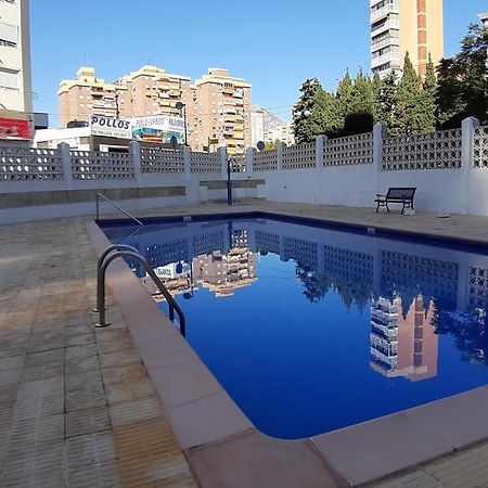 Apartamento Acacias I 3 If เบนิดอร์ม ภายนอก รูปภาพ