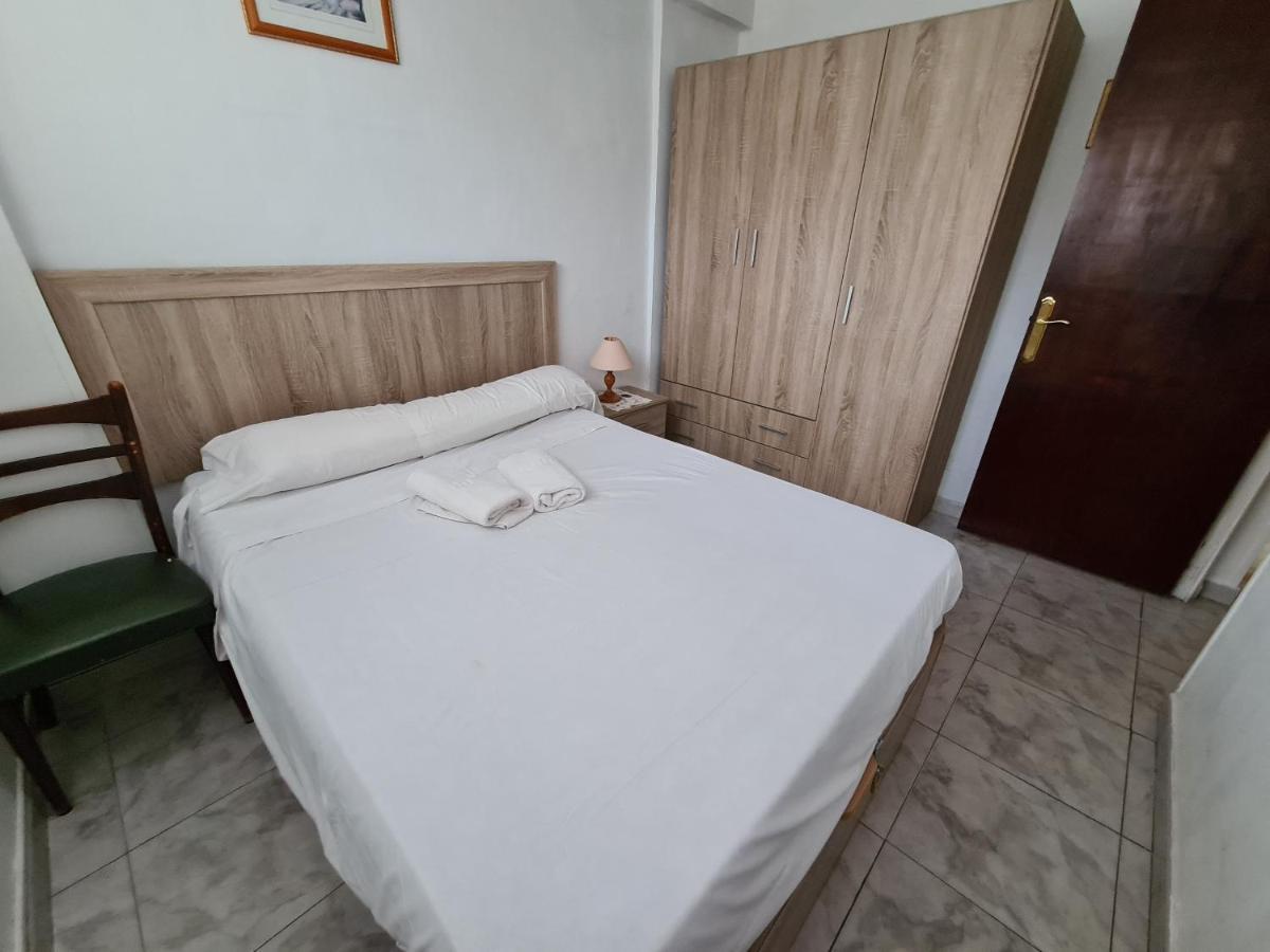 Apartamento Acacias I 3 If เบนิดอร์ม ภายนอก รูปภาพ