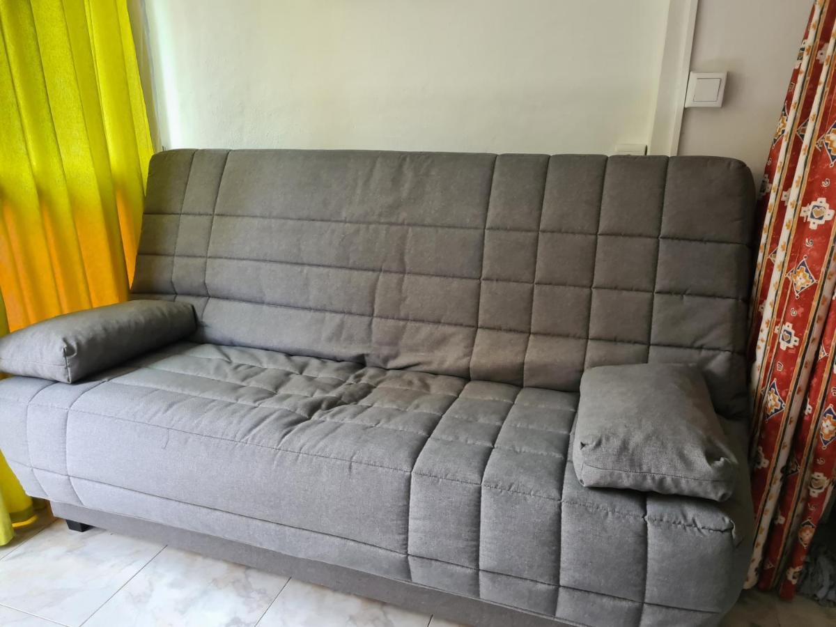 Apartamento Acacias I 3 If เบนิดอร์ม ภายนอก รูปภาพ