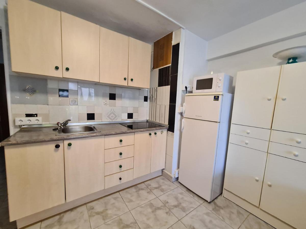 Apartamento Acacias I 3 If เบนิดอร์ม ภายนอก รูปภาพ