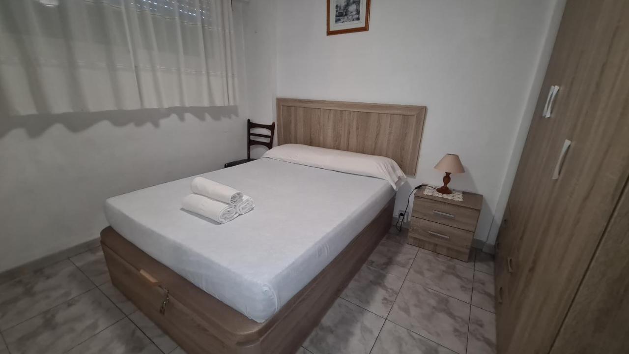 Apartamento Acacias I 3 If เบนิดอร์ม ภายนอก รูปภาพ