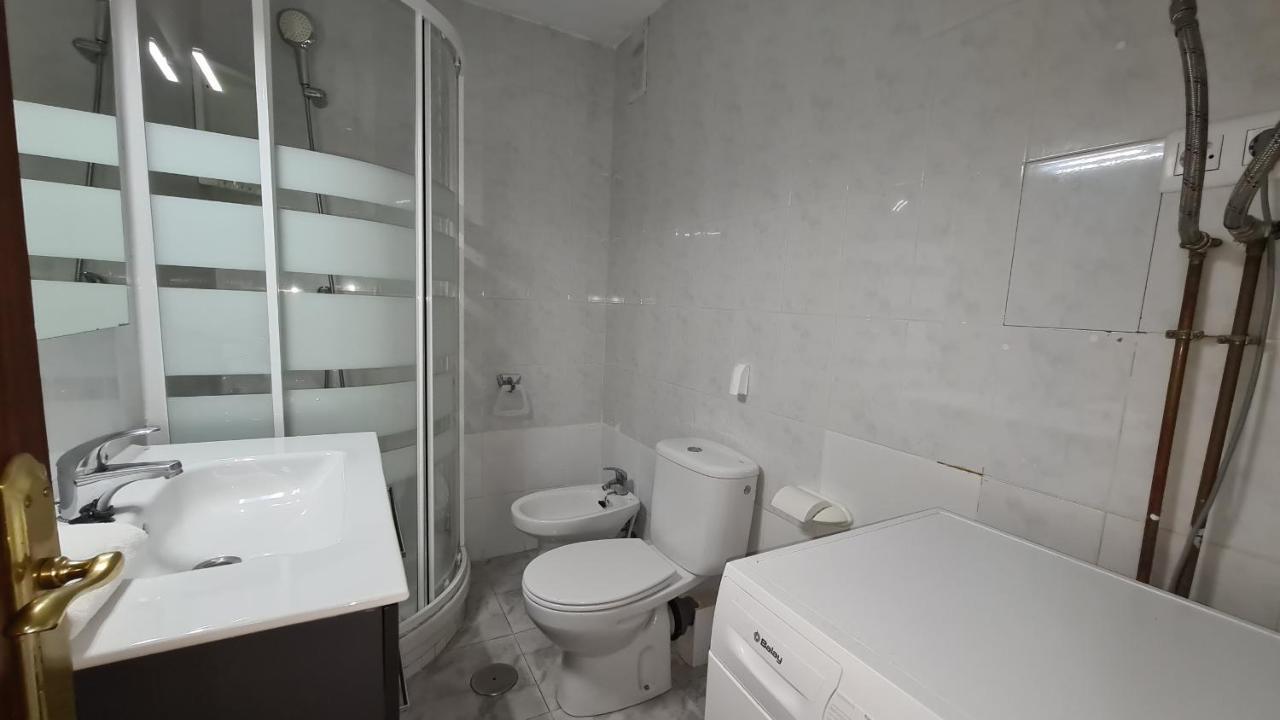 Apartamento Acacias I 3 If เบนิดอร์ม ภายนอก รูปภาพ